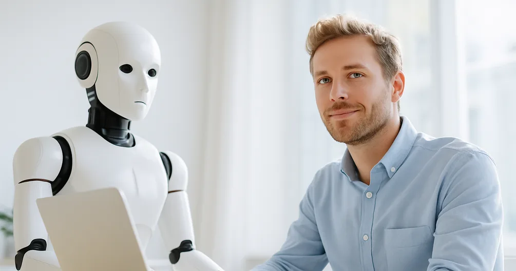 AI: Efficiëntie door werkverlichting, geen vervanging van oordeel