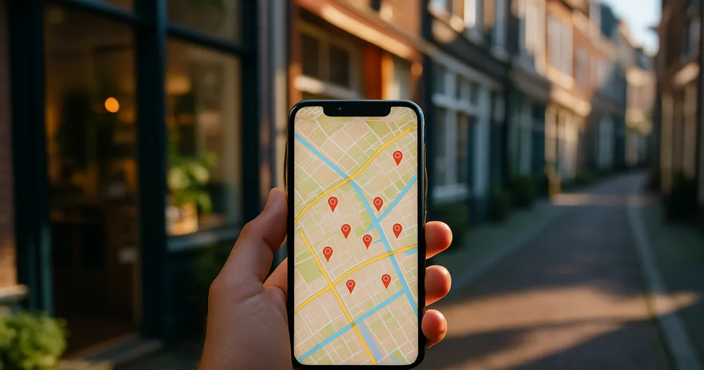 Apple Maps Ads sluit klusdiensten, crypto-ATM's en borgtocht uit