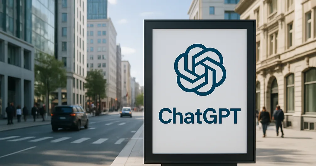 ChatGPT Advertenties: Klikfrequentie Boven 1% in Vier Markten
