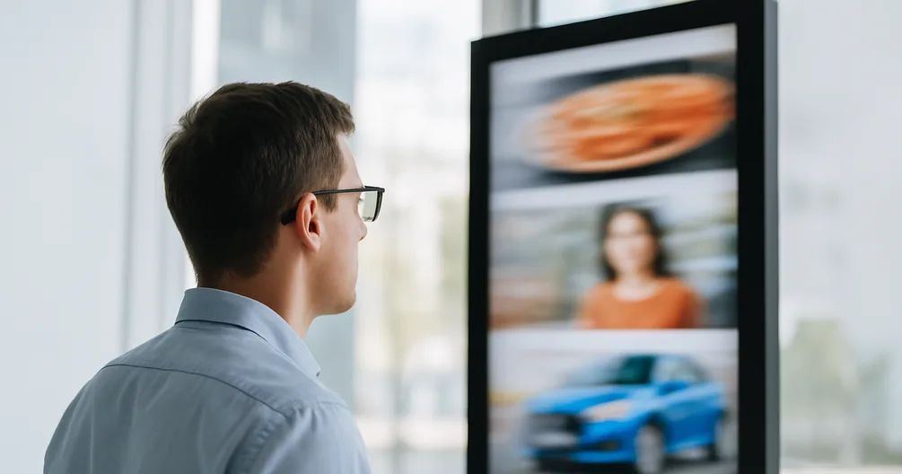 Onverwachte wisseling van advertenties in ChatGPT