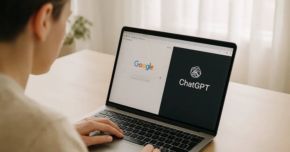 ChatGPT trekt meer betaalde klikken van Google dan ooit