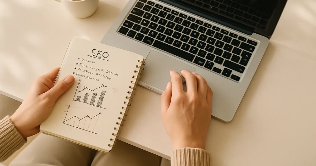Waarom je Claude niet moet laten schrijven voor SEO