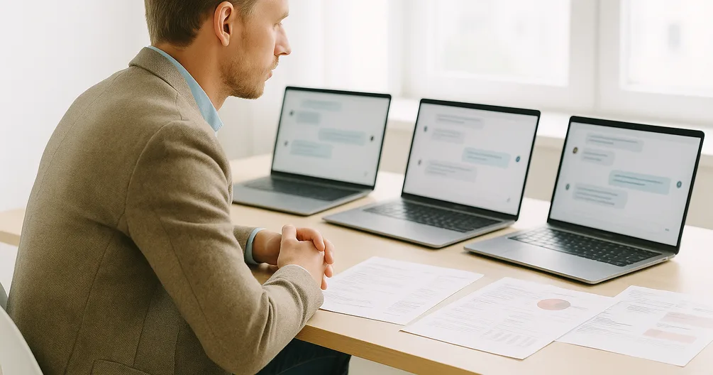 Waarom bedrijfscontext AI-adviezen meer stuurt dan de prompt