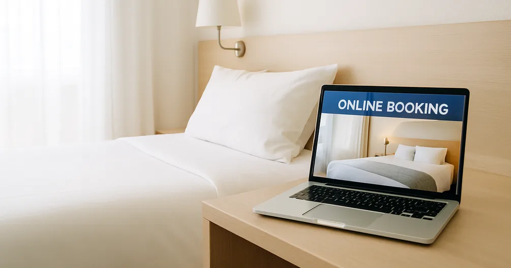 Google Omarmt UCP voor AI Hotelboekingen