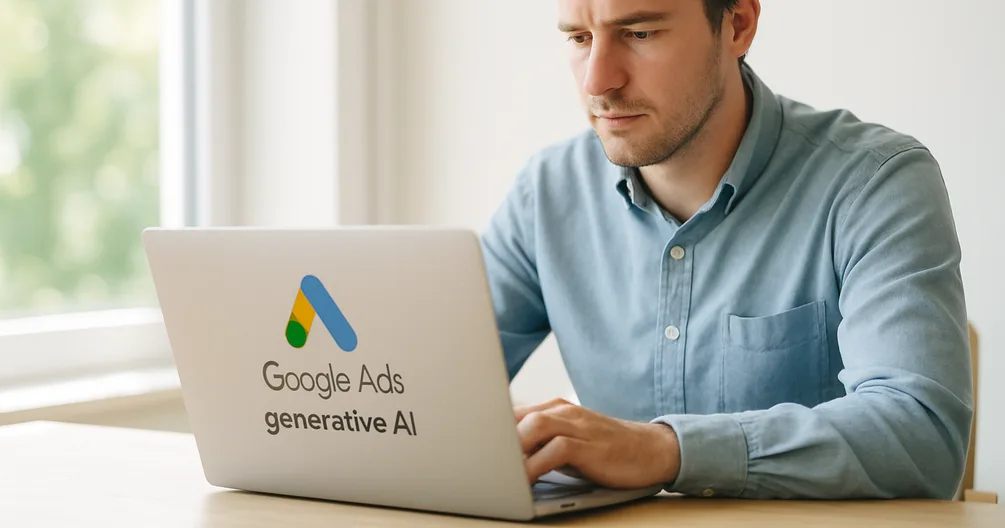 Google Ads introduceert generative AI voor video-advertenties