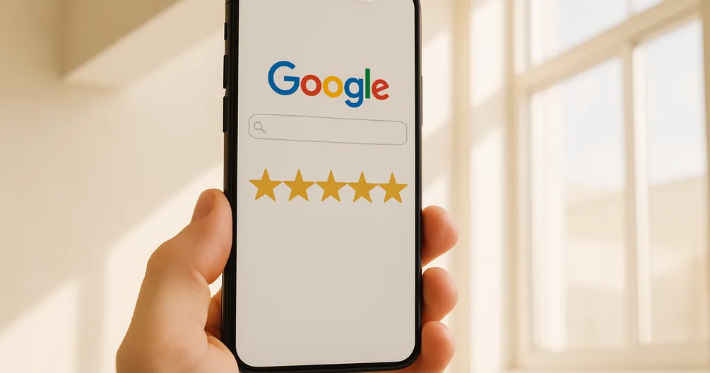 Google Ads Test Nieuwe Opmaak voor Reviewsterren