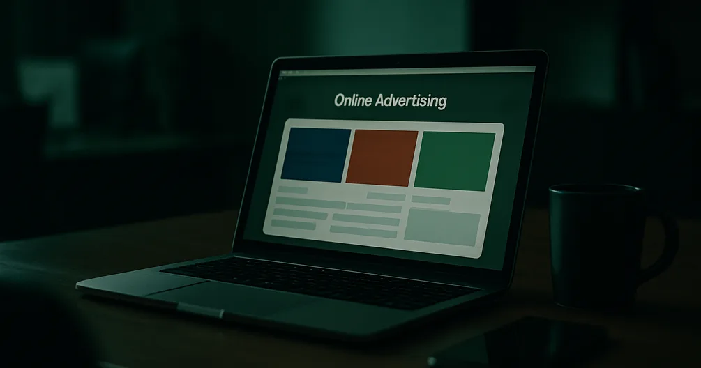 Google Ads test disclaimer die gepinde beschrijving overschrijft
