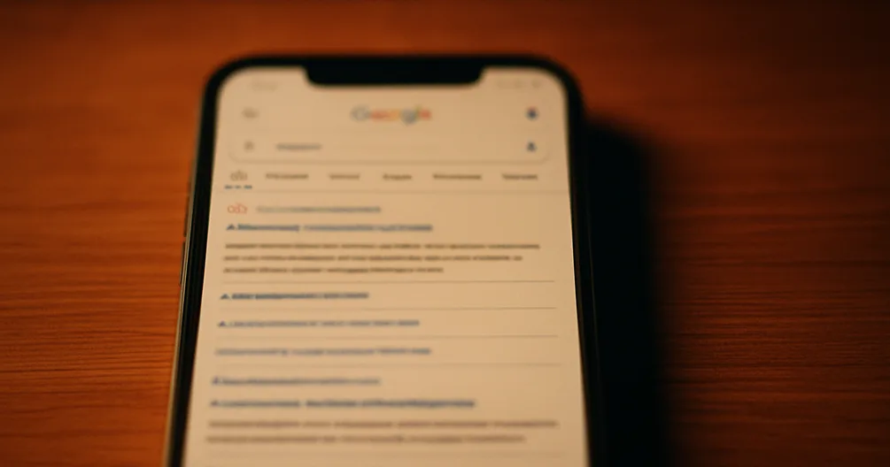 Google Ads test klikbare links in advertentiebeschrijving