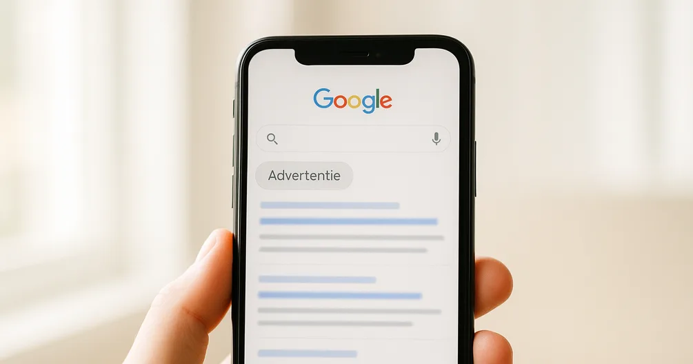 Google Ads test live 'Strong Match'-labels bij zoekadvertenties