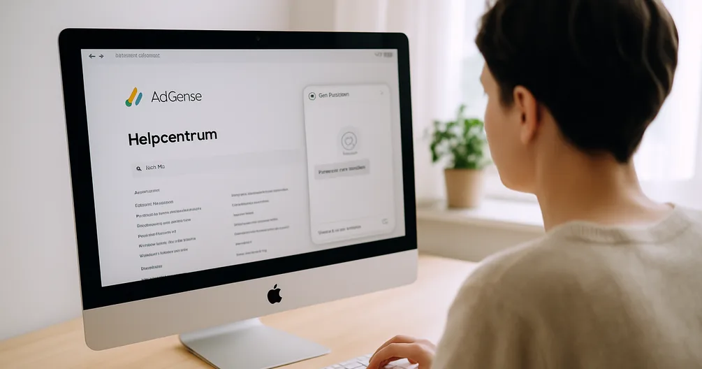 Google introduceert AI-ondersteuning voor AdSense Help Center