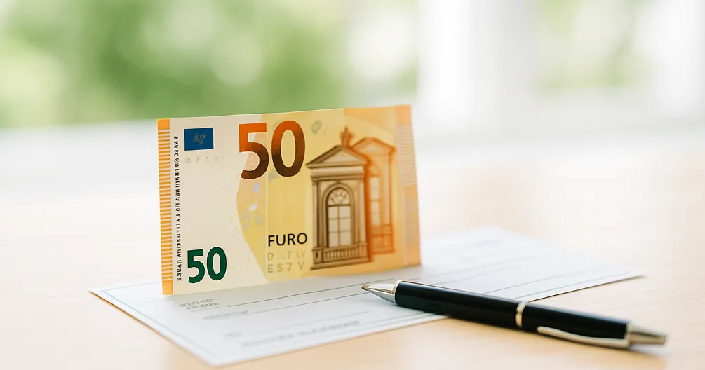 Google stopt met Euro-checkbetalingen voor AdSense in 2026