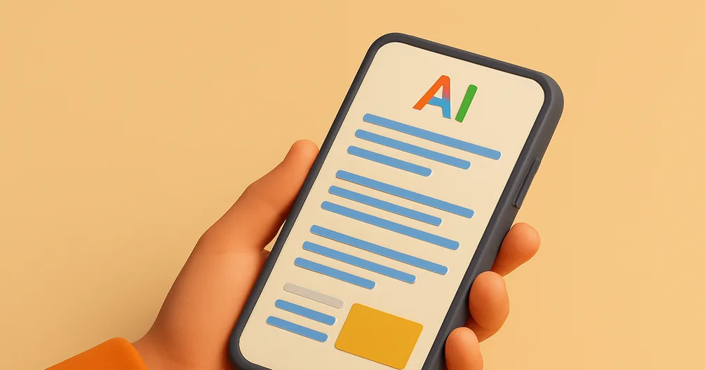 Google AI Mode toont advertenties bij 1 op de 3 zoekwoorden