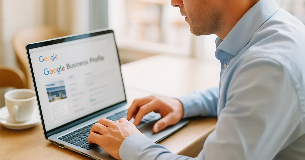 Optimaliseer je Google Business Profiel voor betere lokale SEO