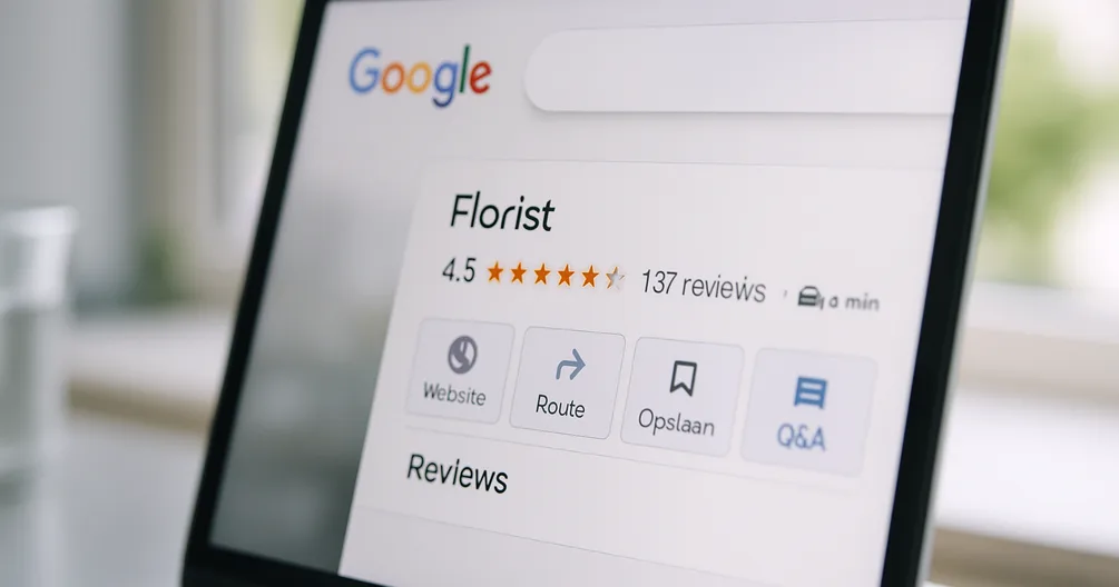 Google Test Nieuwe Q&A-functie voor Bedrijfsprofielen