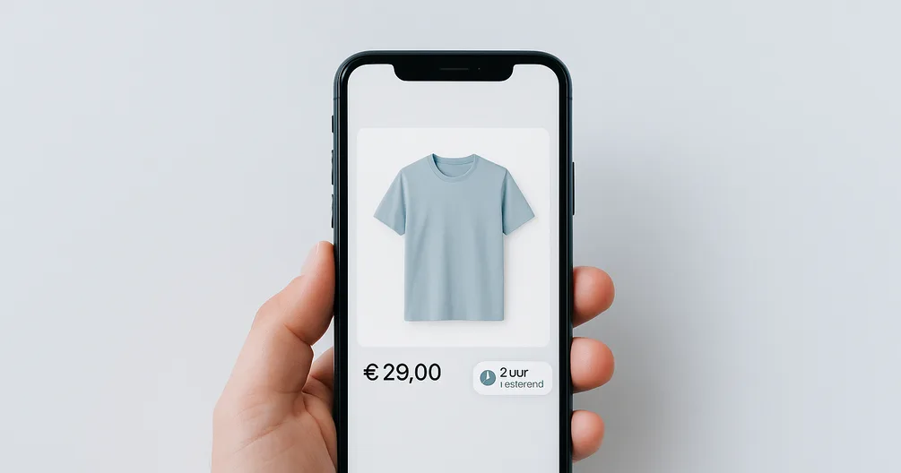 Google test 'Deal eindigt'-badges in Shopping-advertenties