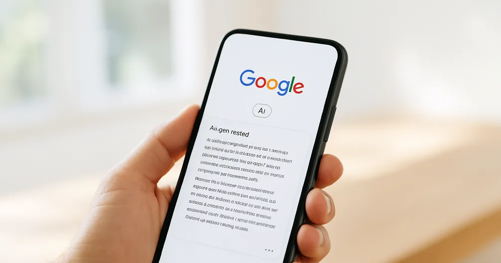 Google zet Gemini 3.7 Flash live in AI Mode voor Zoeken