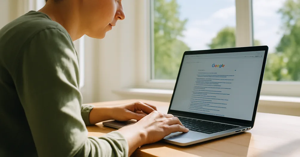 Google past handhaving site reputatie aan in Europa