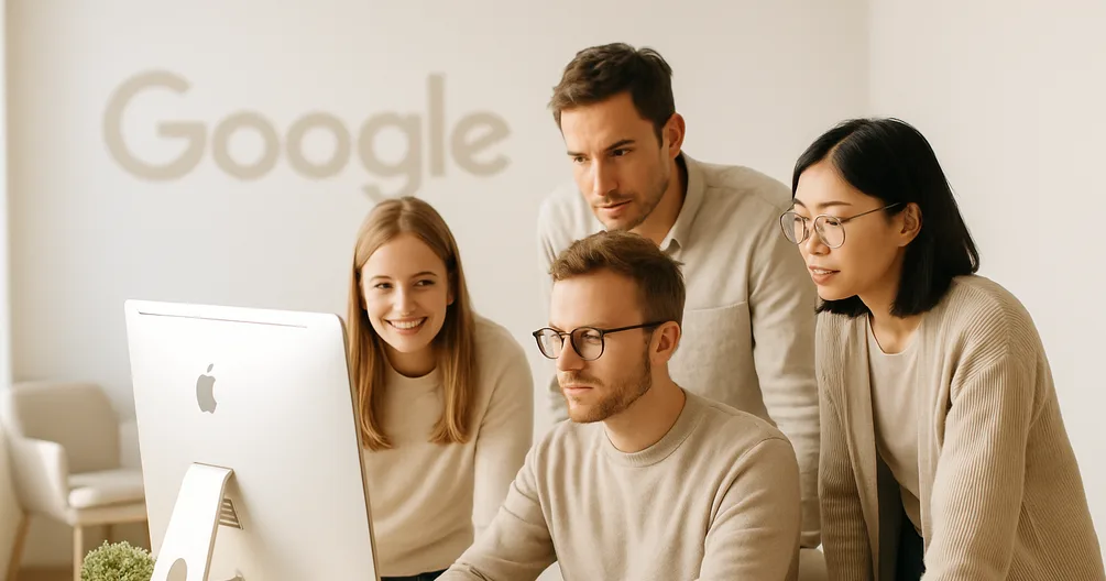 Google zoekt Product Manager voor Contentautomatisering