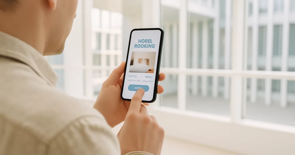 Google Introduceert Hotelreserveringen in AI-modus