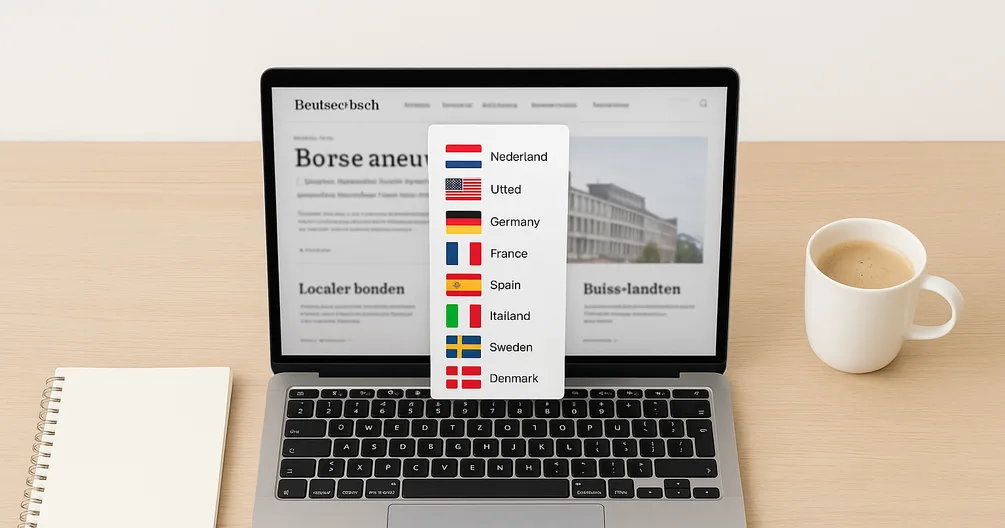 Google: hreflang-URL's worden niet echt geïndexeerd