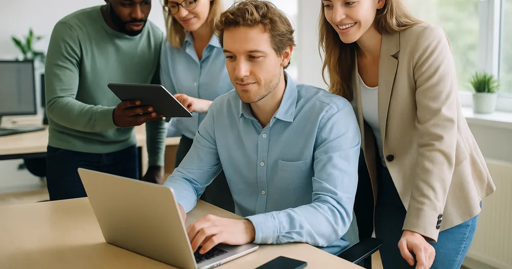 Google zoekt Productmanager voor Contentautomatisering