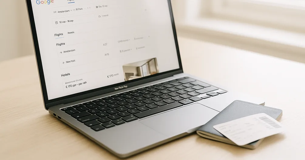 Google migreert Travel-campagnes automatisch naar nieuw format