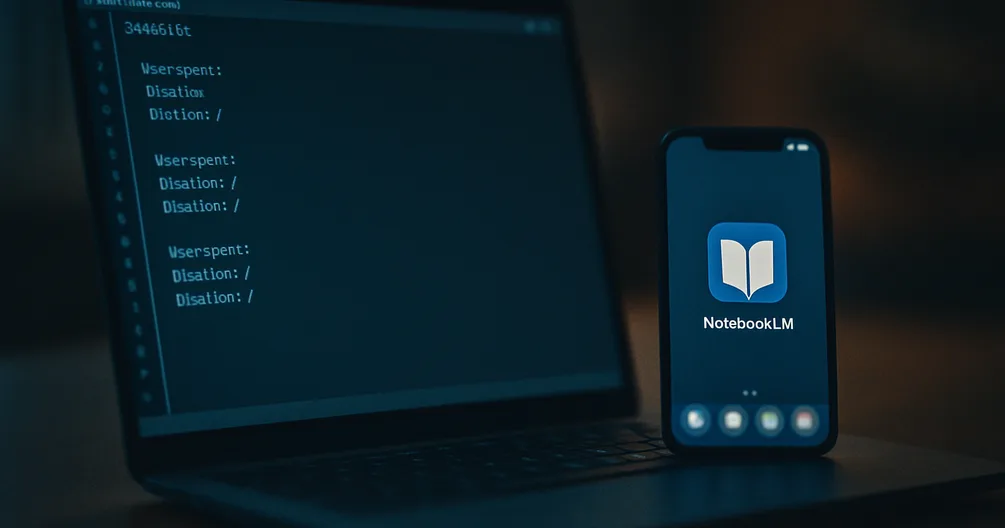 Google's NotebookLM-rebrand vergroot risico op AI-scraping