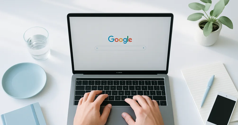 Google Test Onderstreping in Zoekresultaten