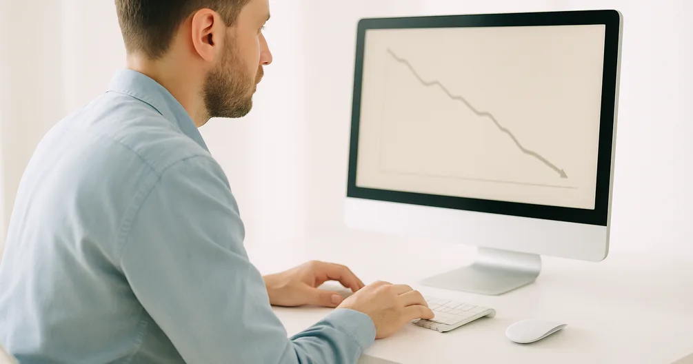 Google Performance Rapporten Lijden Onder Daling in Impressies