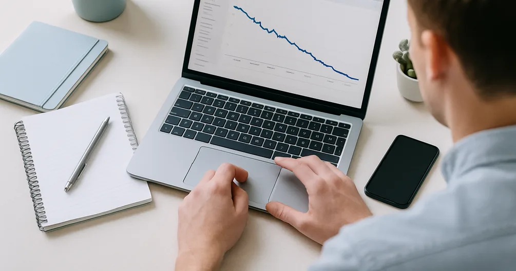 Daling in Google Performance Reports: Wat is er aan de hand?
