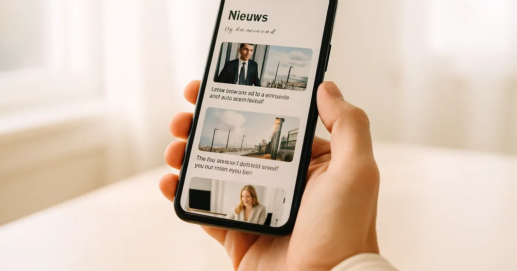 Google Versterkt Persoonlijkheid in Zoekmachine en Nieuwsapp