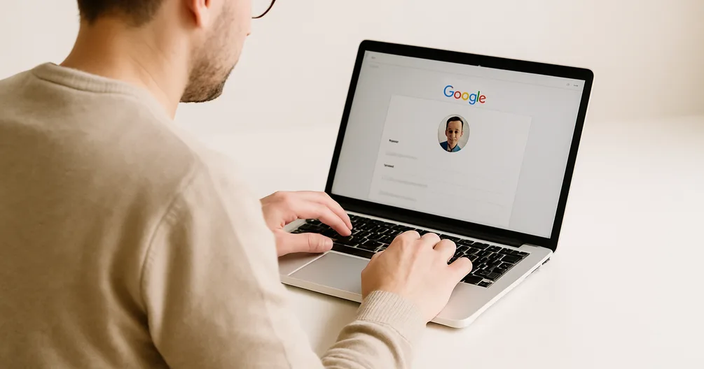 Google laat gebruikers hun profielhandle bewerken