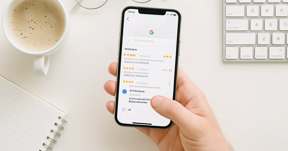 Google laat gebruikers reacties van bedrijfseigenaren rapporteren