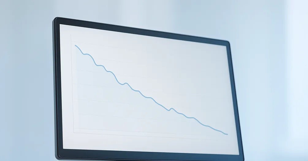 Probleem met Google Search Console: lagere impressies in AI-rapport