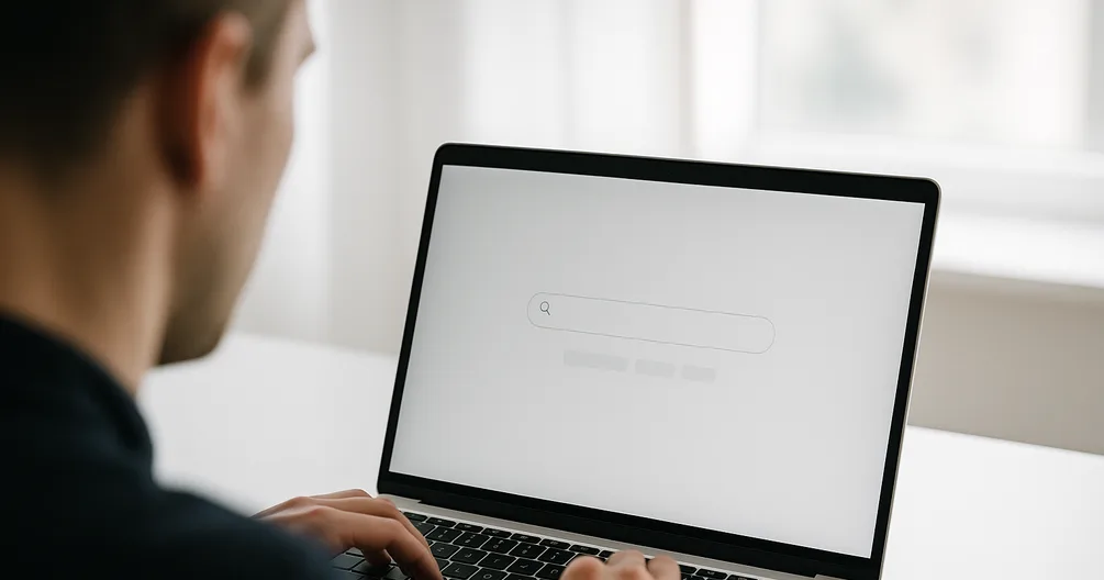Google test nieuwe AI-knoppen op de startpagina