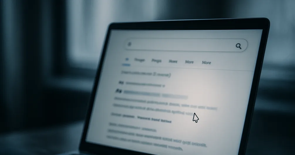 Google test klikbare links in tekst van zoekadvertenties