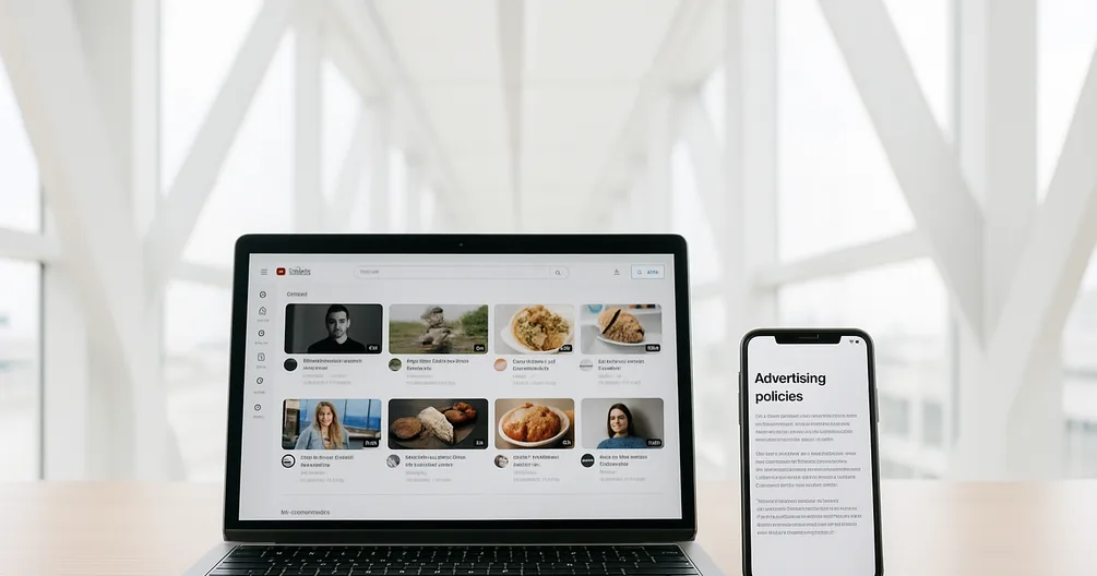 Google verduidelijkt advertentie-eisen YouTube en Discover Feed