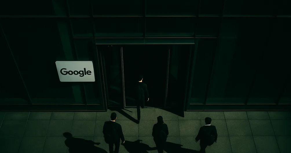 Google haalt sleutelfiguur weg bij Search: Hassabis nieuwe Chief Scientist