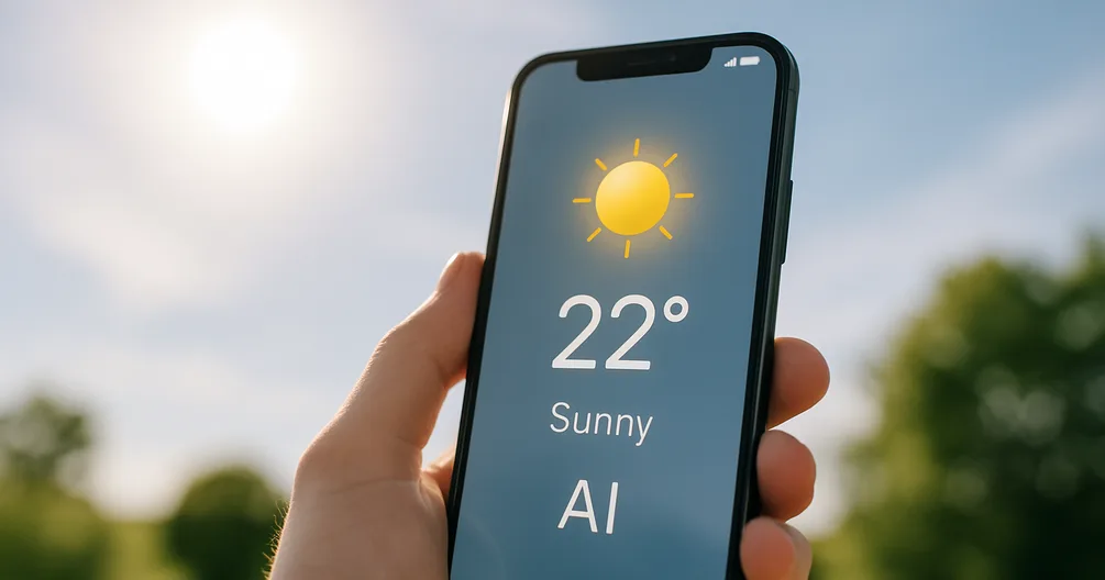 Google's Weer-AI Verandert Zoekresultaten Definitief