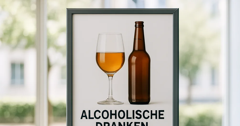 Google past alcoholreclamebeleid aan per 30 september 2026