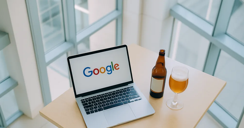Google staat gepersonaliseerde alcoholreclame op YouTube toe