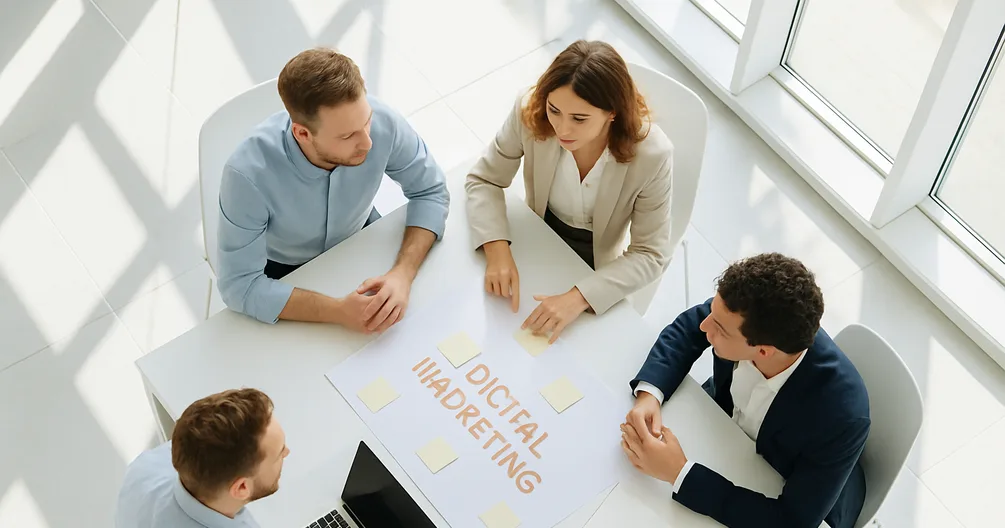 Ontdek de Laatste Vacatures in Zoekmachine Marketing