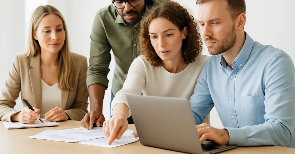 Verbeter interne communicatie voor betere LLM zichtbaarheid