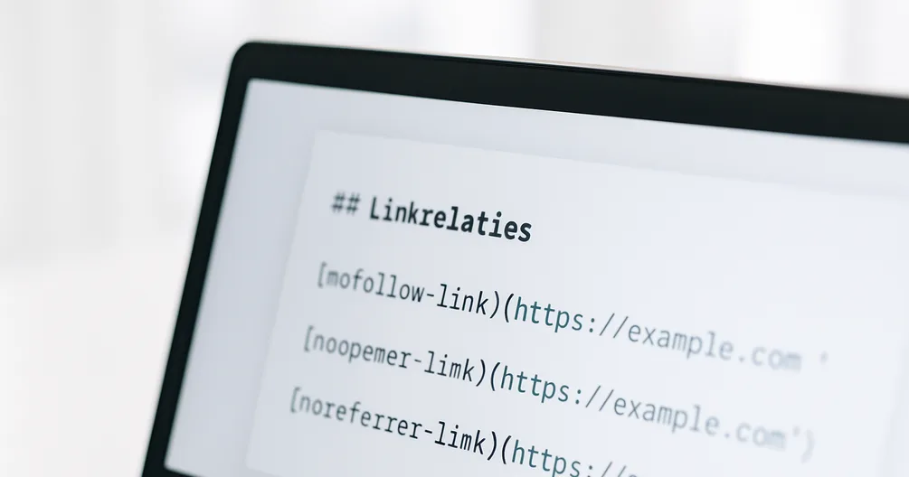 Llms.txt V2: Nieuwe Markdown Linkrelaties voor AI Agents