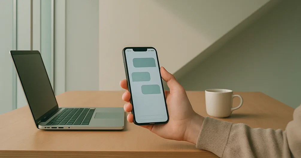 OpenAI test advertenties in ChatGPT die een AI-gesprek starten