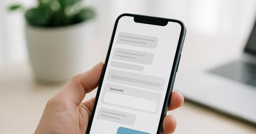 OpenAI staat advertenties in gezondheid en financiën toe in ChatGPT