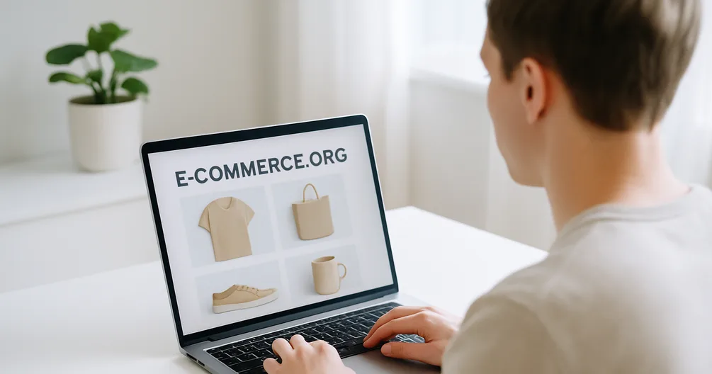 Waarom .Org-domeinen 34% meer e-commerce-inkomsten genereren