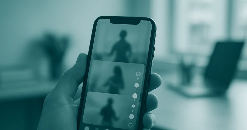 TikTok test detectie van AI-spamaccounts in politiek en zorg