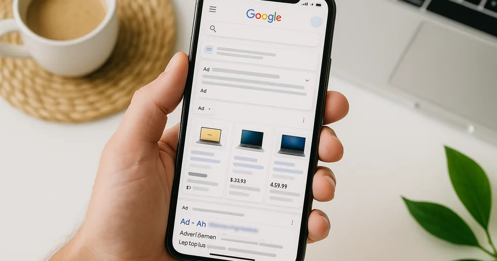 Top-positie in Google zegt niet meer alles over zichtbaarheid