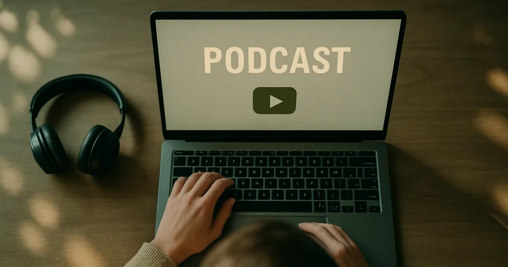 YouTube verdringt Spotify als populairste podcastdienst in het VK